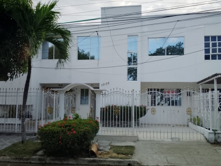 CASA EN EL RECREO URB BARU 2 PISOS